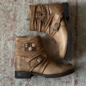 EUC Frye Boots Sz 8